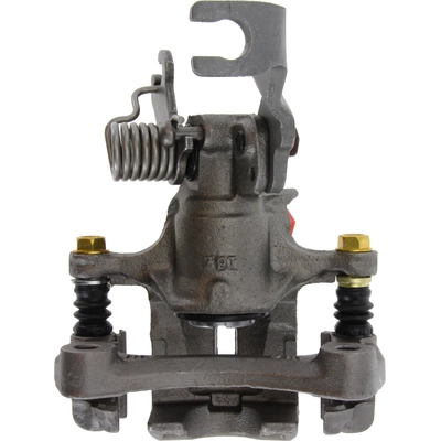 Rear Right Rebuilt Caliper With Hardware by CENTRIC PARTS - 141.42545 pa7