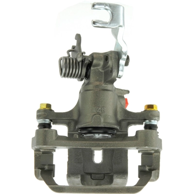 Rear Right Rebuilt Caliper With Hardware by CENTRIC PARTS - 141.42557 pa11
