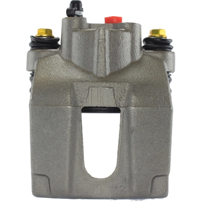 Rear Right Rebuilt Caliper With Hardware by CENTRIC PARTS - 141.42565 pa11