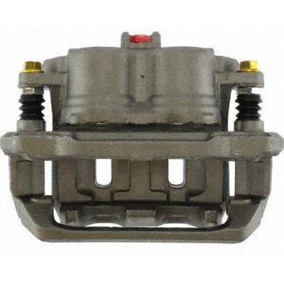 Rear Right Rebuilt Caliper With Hardware by CENTRIC PARTS - 141.42571 pa16