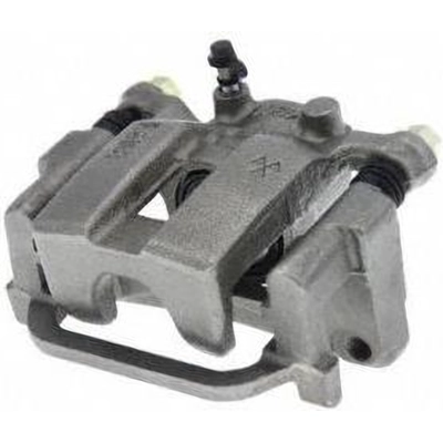 Rear Right Rebuilt Caliper With Hardware by CENTRIC PARTS - 141.42571 pa21