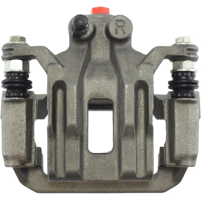Rear Right Rebuilt Caliper With Hardware by CENTRIC PARTS - 141.42573 pa5