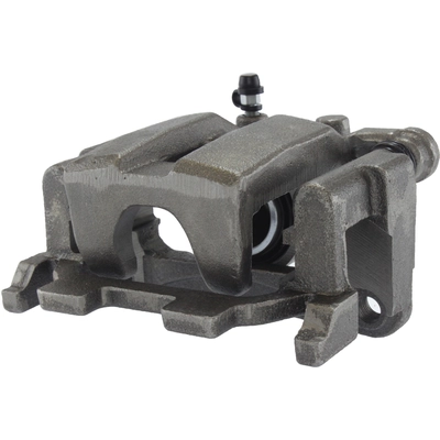 Rear Right Rebuilt Caliper With Hardware by CENTRIC PARTS - 141.42581 pa2