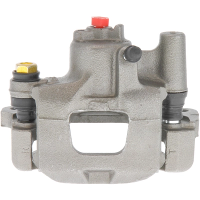 Rear Right Rebuilt Caliper With Hardware by CENTRIC PARTS - 141.44505 pa10