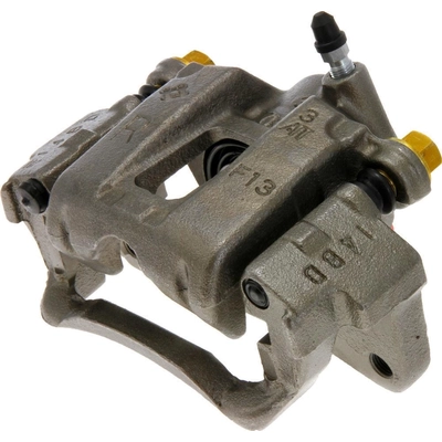 Rear Right Rebuilt Caliper With Hardware by CENTRIC PARTS - 141.44515 pa12