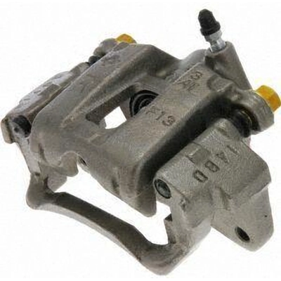 Rear Right Rebuilt Caliper With Hardware by CENTRIC PARTS - 141.44515 pa24