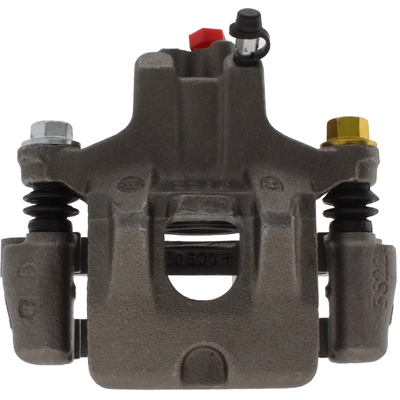 Rear Right Rebuilt Caliper With Hardware by CENTRIC PARTS - 141.44577 pa13