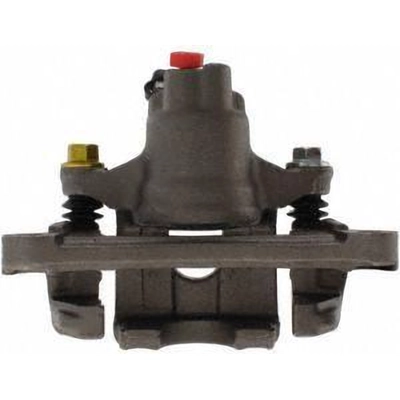 Rear Right Rebuilt Caliper With Hardware by CENTRIC PARTS - 141.44577 pa2
