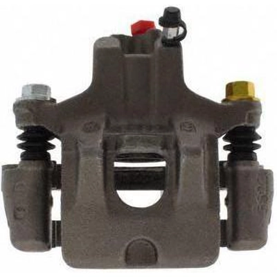 Rear Right Rebuilt Caliper With Hardware by CENTRIC PARTS - 141.44577 pa8