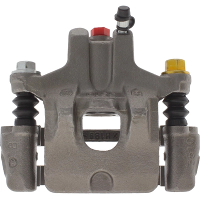 Rear Right Rebuilt Caliper With Hardware by CENTRIC PARTS - 141.44579 pa3