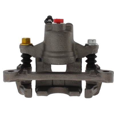 Rear Right Rebuilt Caliper With Hardware by CENTRIC PARTS - 141.44579 pa4
