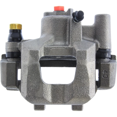 Rear Right Rebuilt Caliper With Hardware by CENTRIC PARTS - 141.44583 pa2