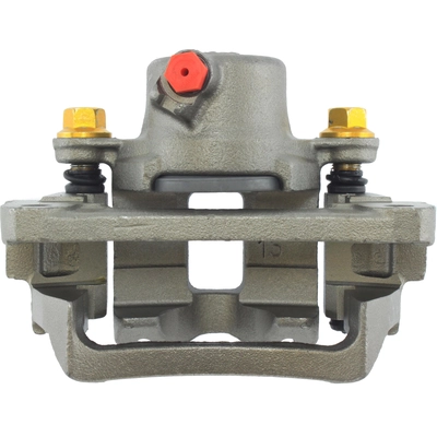 Rear Right Rebuilt Caliper With Hardware by CENTRIC PARTS - 141.44587 pa3