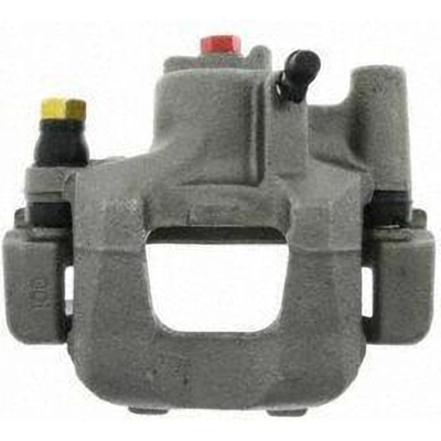 Rear Right Rebuilt Caliper With Hardware by CENTRIC PARTS - 141.44595 pa22