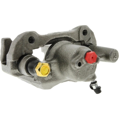 Rear Right Rebuilt Caliper With Hardware by CENTRIC PARTS - 141.44595 pa4