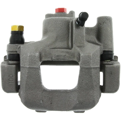 Rear Right Rebuilt Caliper With Hardware by CENTRIC PARTS - 141.44595 pa9