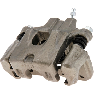 Rear Right Rebuilt Caliper With Hardware by CENTRIC PARTS - 141.44597 pa3