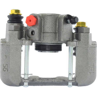 Rear Right Rebuilt Caliper With Hardware by CENTRIC PARTS - 141.44605 pa9