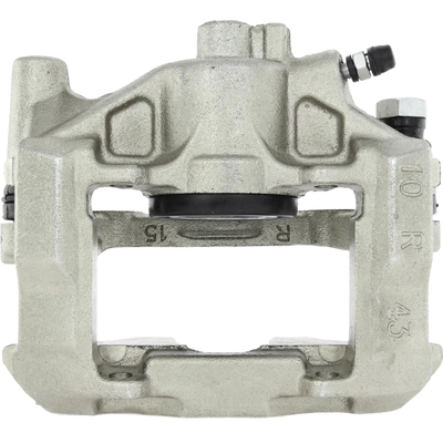 Rear Right Rebuilt Caliper With Hardware by CENTRIC PARTS - 141.44613 pa9