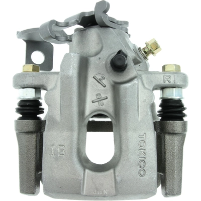 Rear Right Rebuilt Caliper With Hardware by CENTRIC PARTS - 141.44625 pa12