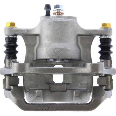 Rear Right Rebuilt Caliper With Hardware by CENTRIC PARTS - 141.44629 pa2