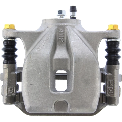 Rear Right Rebuilt Caliper With Hardware by CENTRIC PARTS - 141.44629 pa8