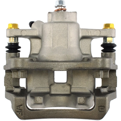 Rear Right Rebuilt Caliper With Hardware by CENTRIC PARTS - 141.44641 pa2