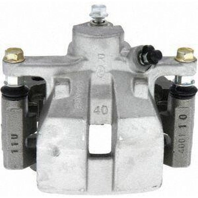 Rear Right Rebuilt Caliper With Hardware by CENTRIC PARTS - 141.44641 pa22