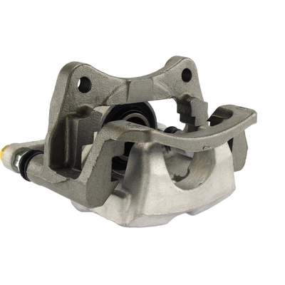 Rear Right Rebuilt Caliper With Hardware by CENTRIC PARTS - 141.44641 pa9