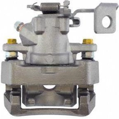 Rear Right Rebuilt Caliper With Hardware by CENTRIC PARTS - 141.44647 pa14