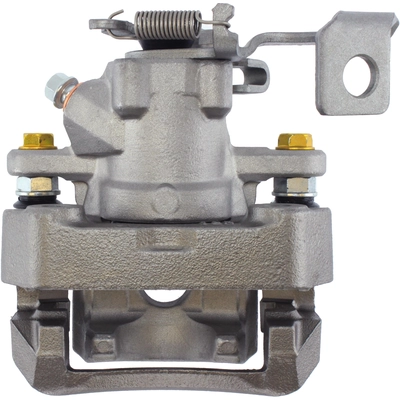 Rear Right Rebuilt Caliper With Hardware by CENTRIC PARTS - 141.44647 pa8