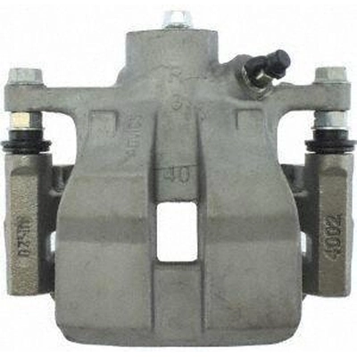 Rear Right Rebuilt Caliper With Hardware by CENTRIC PARTS - 141.44663 pa10