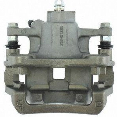 Rear Right Rebuilt Caliper With Hardware by CENTRIC PARTS - 141.44663 pa2