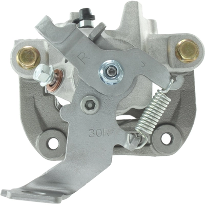 Rear Right Rebuilt Caliper With Hardware by CENTRIC PARTS - 141.44665 pa8
