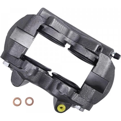 CENTRIC PARTS - 141.44689 - Remanufactured Semi-Loaded Rear Passenger Side Brake Caliper pa1