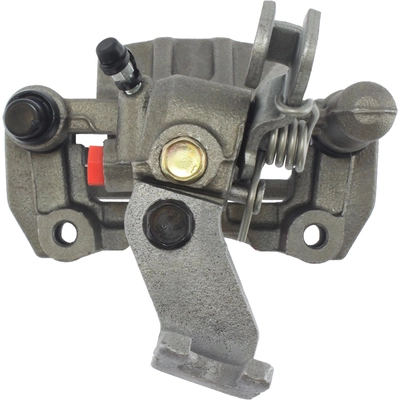 Rear Right Rebuilt Caliper With Hardware by CENTRIC PARTS - 141.45519 pa6