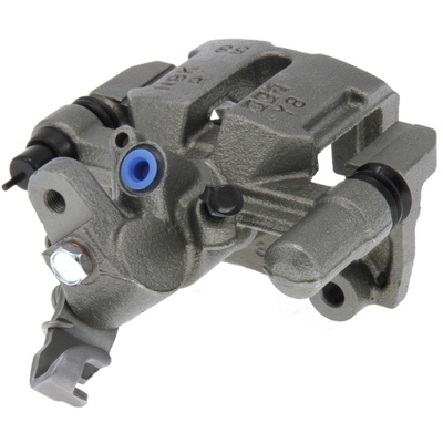 Rear Right Rebuilt Caliper With Hardware by CENTRIC PARTS - 141.45537 pa13