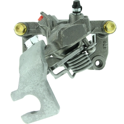 Rear Right Rebuilt Caliper With Hardware by CENTRIC PARTS - 141.45545 pa1