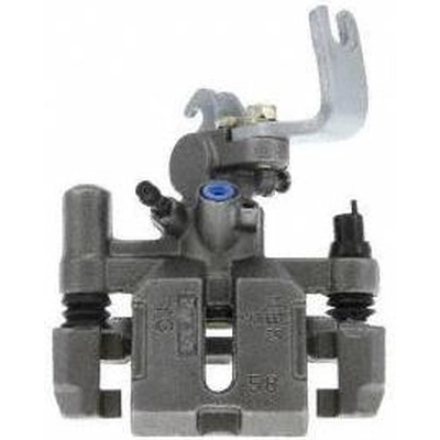 Rear Right Rebuilt Caliper With Hardware by CENTRIC PARTS - 141.45549 pa18
