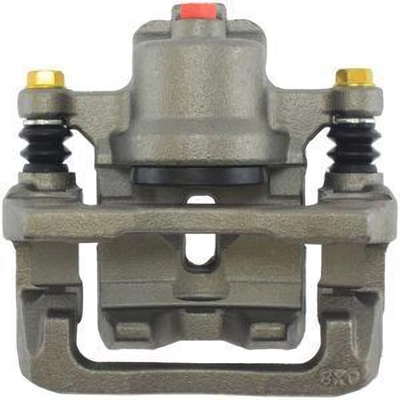 Rear Right Rebuilt Caliper With Hardware by CENTRIC PARTS - 141.45561 pa13