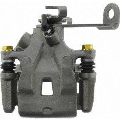 Rear Right Rebuilt Caliper With Hardware by CENTRIC PARTS - 141.45571 pa14