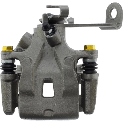 Rear Right Rebuilt Caliper With Hardware by CENTRIC PARTS - 141.45571 pa8