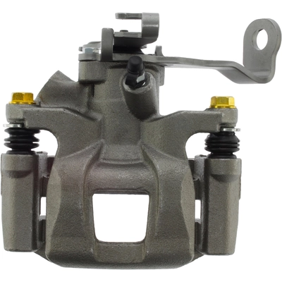 Rear Right Rebuilt Caliper With Hardware by CENTRIC PARTS - 141.45573 pa8
