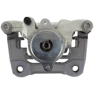 Rear Right Rebuilt Caliper With Hardware by CENTRIC PARTS - 141.45583 pa1