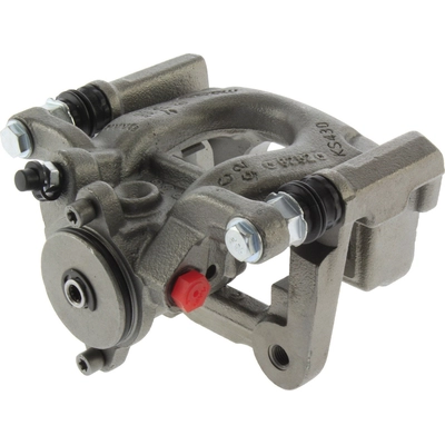 CENTRIC PARTS - 141.45587 - Remanufactured Semi-Loaded Rear Passenger Side Brake Caliper pa1