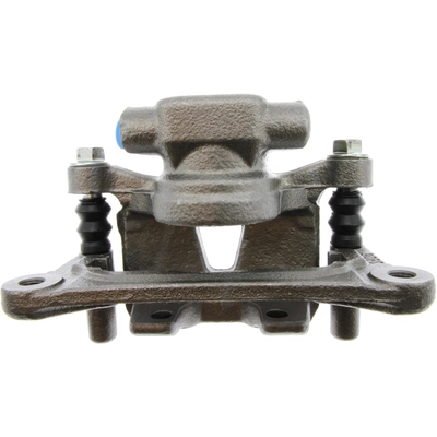 Rear Right Rebuilt Caliper With Hardware by CENTRIC PARTS - 141.46549 pa6