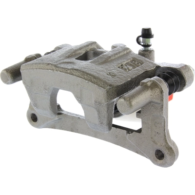 Rear Right Rebuilt Caliper With Hardware by CENTRIC PARTS - 141.46557 pa3