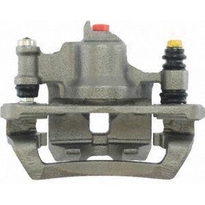 Rear Right Rebuilt Caliper With Hardware by CENTRIC PARTS - 141.47507 pa2