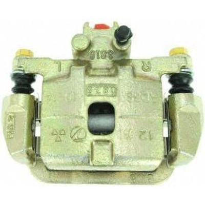 Rear Right Rebuilt Caliper With Hardware by CENTRIC PARTS - 141.47513 pa8