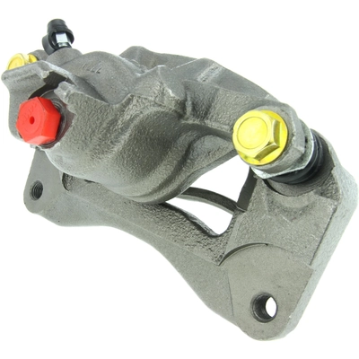 Rear Right Rebuilt Caliper With Hardware by CENTRIC PARTS - 141.47519 pa9
